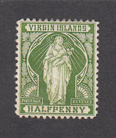 Virgin Islands  1899  1/2d   SG43   MH - Other
