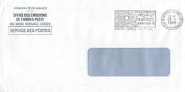 Principality Of Monaco - PP - Franking Machines (EMA)