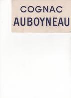 Buvard Cognac Auboyneau - Liqueur & Bière