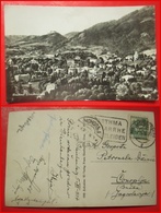 J1-Austria Vintage Postcard- Heilbad Gleichenberg, Panoramic View - Bad Gleichenberg