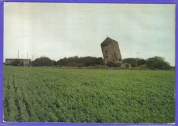 Carte Postale 62.  Oye-Plage  La Tour Penchée   Très Beau Plan - Oye Plage