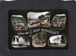 93857    Germania,   Gruss Aus  Bad  Kissingen,  NV - Bad Kissingen