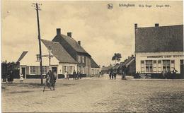 Ichtegem   *  Wijk Engel - Oogst 1931 - Ichtegem