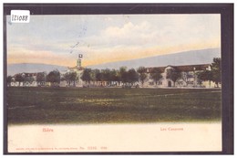 DISTRICT D'AUBONNE - BIERE - LES CASERNES - TB - Bière