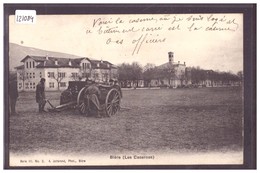 DISTRICT D'AUBONNE - BIERE - LES CASERNES - TB - Bière