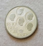 Belgio 500 Fr. 1980 - Altri & Non Classificati