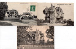 LOT 3 CPA - BOURGTHEROULDE - Le Logis - Bourgtheroulde
