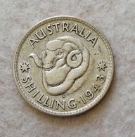 Australia Shilling 1943 - Shilling