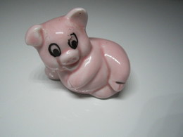 ANCIEN COCHON Porcelaine Pour Collection. - Pigs