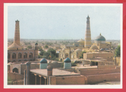 Ouzbékistan - ITCHAN-KALA - Vue Générale* SUP* Scan Recto/verso - Uzbekistan