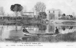 Lunel           34           Le Moulin De Vaudran            (Voir Scan) - Lunel