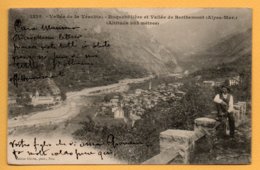 Vallée De La Vésubie - Roquebilliére Et Vallée De Berthemont (Alpes-Mar.) - Roquebilliere