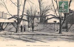 Lunel           34            Ecole Communale De Garçons           (Voir Scan) - Lunel