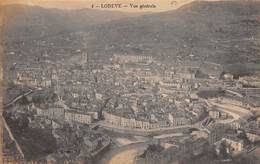 Lodève          34           Vue Générale   1           (Voir Scan) - Lodeve