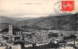 Lodève          34           Vue Générale   2          (Voir Scan) - Lodeve