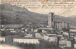 Lodève          34           Côté De L'Hôpital         (Voir Scan) - Lodeve