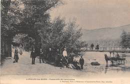 Lamalou Les Bains           34           Passerelle De Lavernière           (Voir Scan) - Lamalou Les Bains