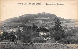 Lamalou Les Bains           34         Montagne De Capimont         (Voir Scan) - Lamalou Les Bains