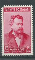 200035157  TURQUIA  YVERT  Nº  932  **/MNH - Unused Stamps