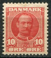 DANEMARK -  Y&T  N° 56 * - Neufs