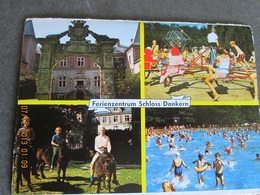 HAREN-EMS, FERIENZENTRUM SCHLOS DANKERN,  CARNET,  5 POSTCARDS - Emsdetten