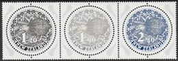 2011 New Zealand Round Kiwi Set (** / MNH / UMM) - Kiwi