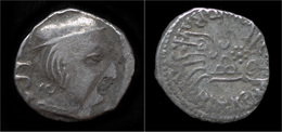 India Western Satraps Vijayasena As Satrap AR Drachm - Indian