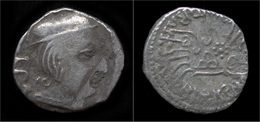 India Western Satraps Vijayasena As Satrap AR Drachm - Indische Münzen