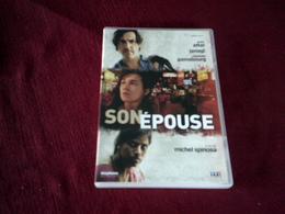 SON EPOUSE  AVEC CHARLOTTE GAINSBOURG ET YVAN ATTAL  ++++ - Drama