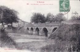 09 - Ariege -   DAUMAZAN  - Le Pont Sur L Arize - Otros Municipios