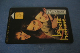 Telecarte Cinepuce Le Petit Homme - Kinokarten