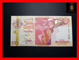 SEYCHELLES 100 Rupees 2001  P. 40 A  UNC - Seychelles