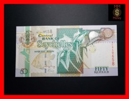 SEYCHELLES 50 Rupees 2005  P. 39 A  UNC - Seychelles