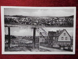 GERMANY / SIEDELSBRUNN - ODENWALD / 1955 - Odenwald