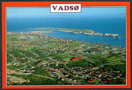 D6194 - TOP Vadsø - Luftbild Fliegeraufnahme - Norway