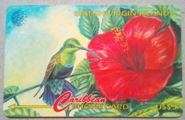 67CVBA Hummingbird US$5 - Isole Vergini