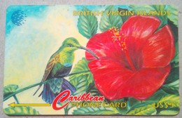 67CVBA Hummingbird US$5 - Maagdeneilanden
