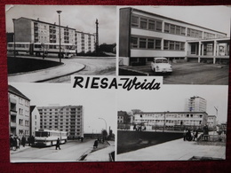 GERMANY / RIESA - Riesa