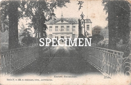 Kasteel Rattennest - Hove - Hove