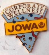 CORPORATE WELLNESS - JOWA - EGF - CROISSANT - BIEN-ÊTRE D'ENTREPRISE - SUISSE - SCHWEIZ - SWITZERLAND - SVIZZERA -  (25) - Alimentation