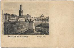 Lokeren  *  Souvenir De Lokeren - Nouveau Pont - Lokeren