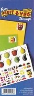 Carnet Superbe** Non Plié Complet De 10 Timbres Neufs Fruits Et Légumes, Voir Les 4 Scans - Cuadernillos