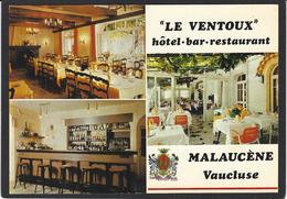 CPSM Vaucluse 84 Le Ventoux Malaucène Non Circulé - Malaucene