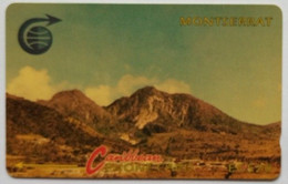 Montserrat 3CMTB Soufriere Mountain EC$ 20 - Montserrat