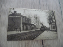 CPA 69 Rhône Loire  La Gare - Sonstige & Ohne Zuordnung