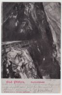 (59433) AK Bad Pfäfers, Quellenschlucht, 1902 - Pfäfers