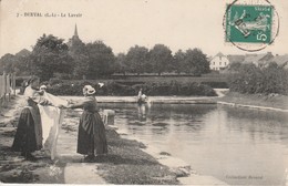 44 - DERVAL - Le Lavoir - Derval