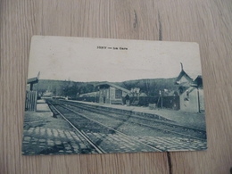 CPA 91 Essonne Igny  La Gare - Igny