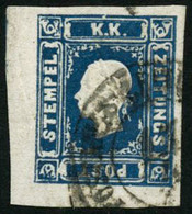 Obl. N°5 1,05K Bleu, Signé JF Brun - TB - Other & Unclassified