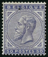 * N°41 50c Violet - TB - Other & Unclassified